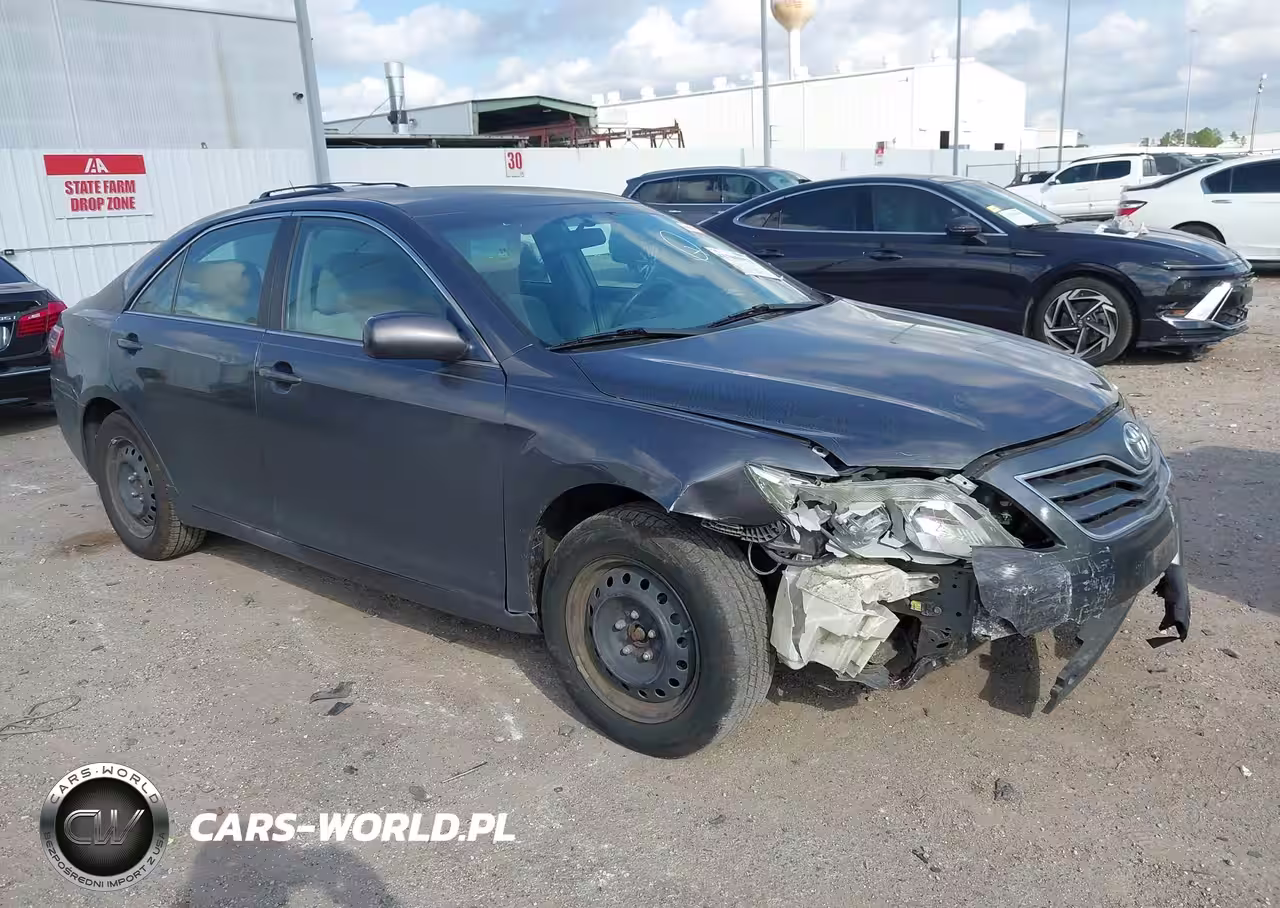 2010 Toyota Camry Le