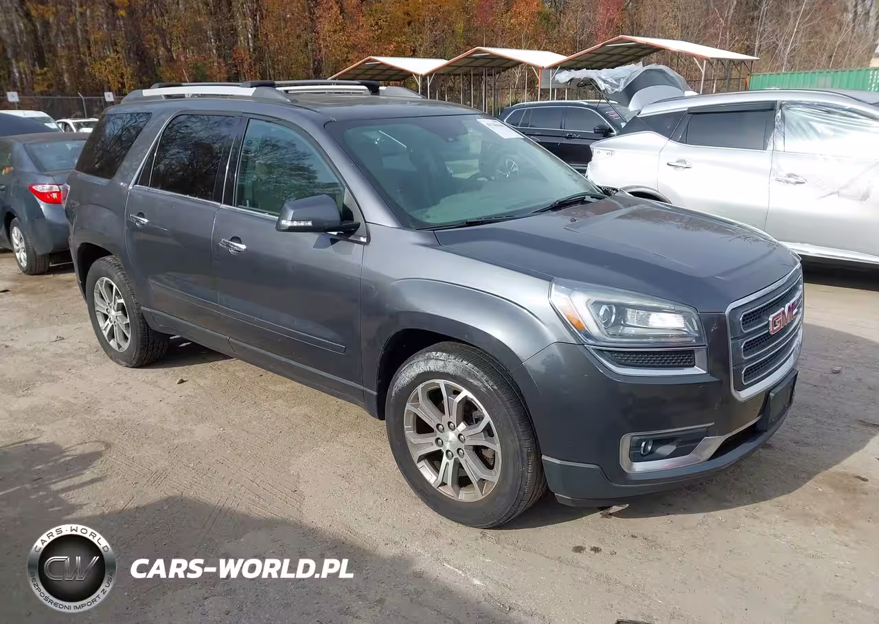 2014 GMC Acadia Slt-1
