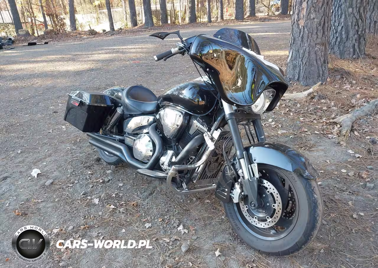 2002 Honda Vtx1800 R