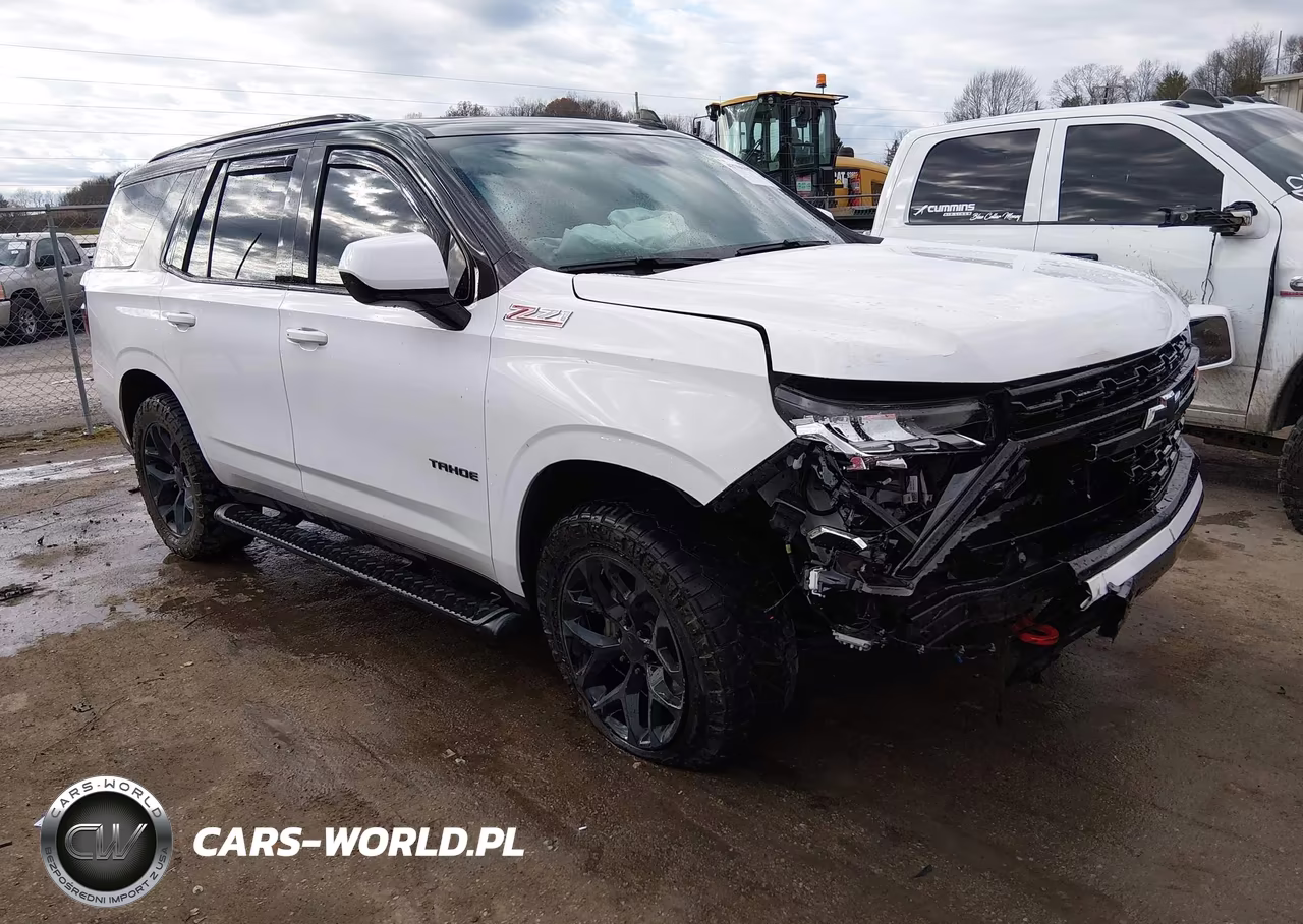 2023 Chevrolet Tahoe 4Wd Z71 – zdjęcie 1 z 16