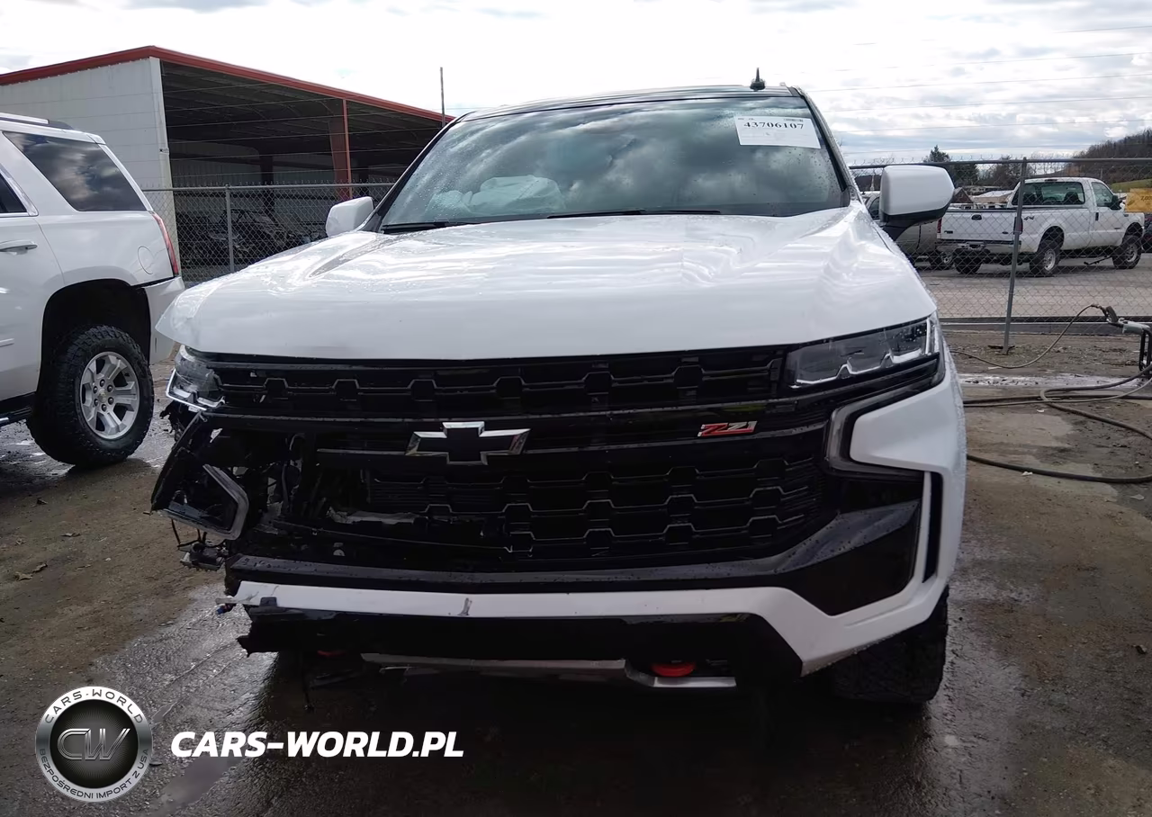 2023 Chevrolet Tahoe 4Wd Z71 VIN:1GNSKPKD8PR214999 - 12
