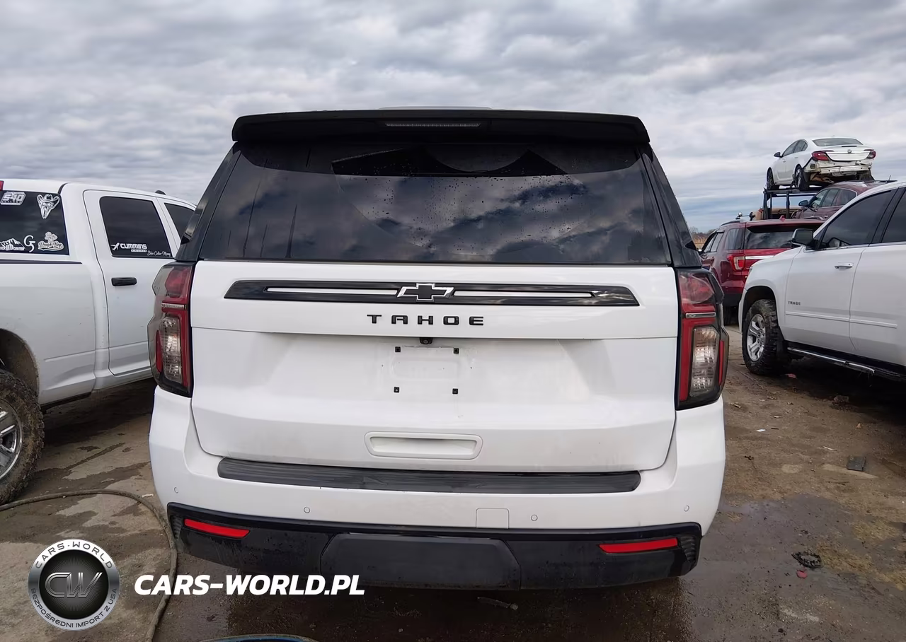 2023 Chevrolet Tahoe 4Wd Z71 VIN:1GNSKPKD8PR214999 - 16