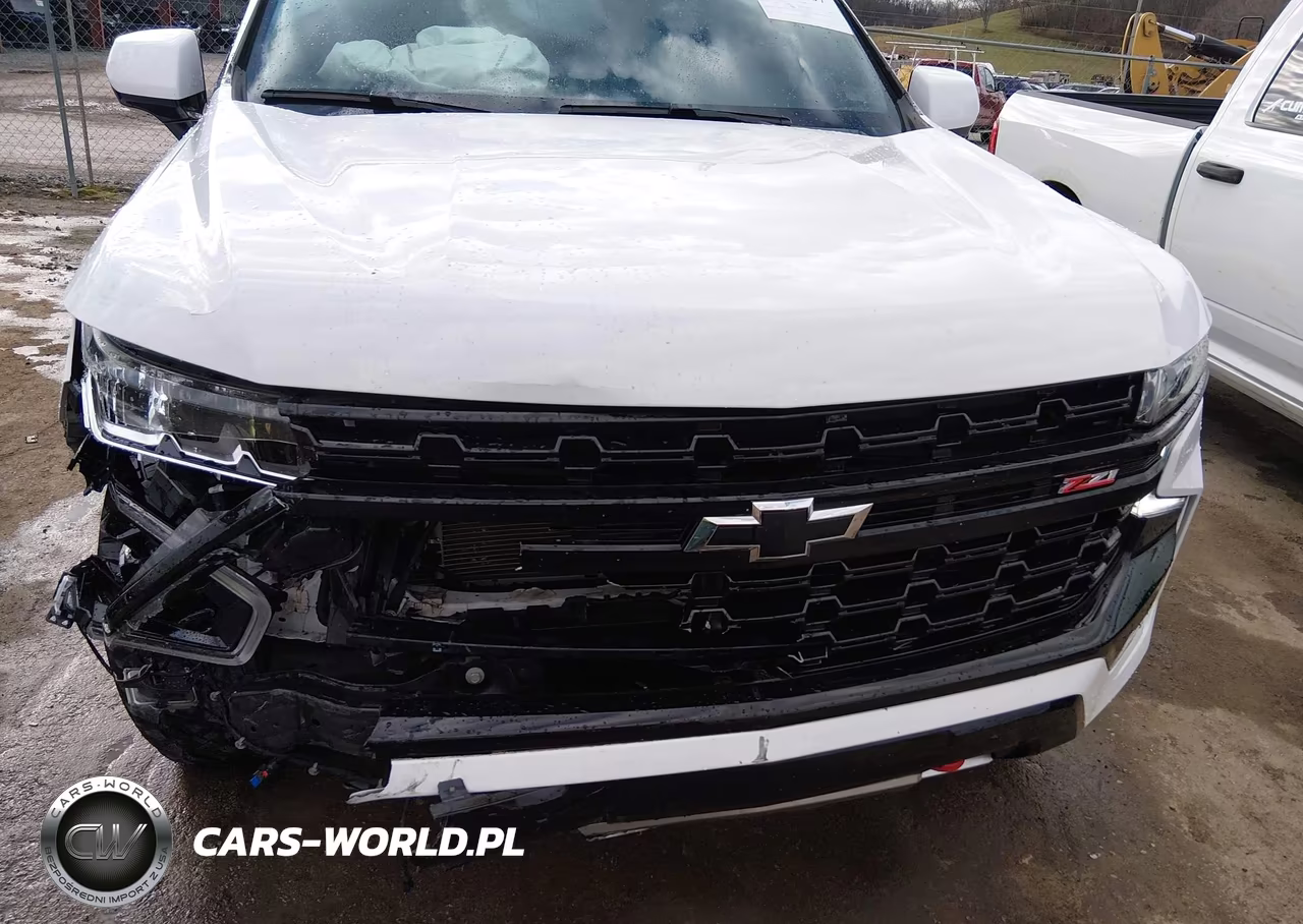 2023 Chevrolet Tahoe 4Wd Z71 VIN:1GNSKPKD8PR214999 - 6