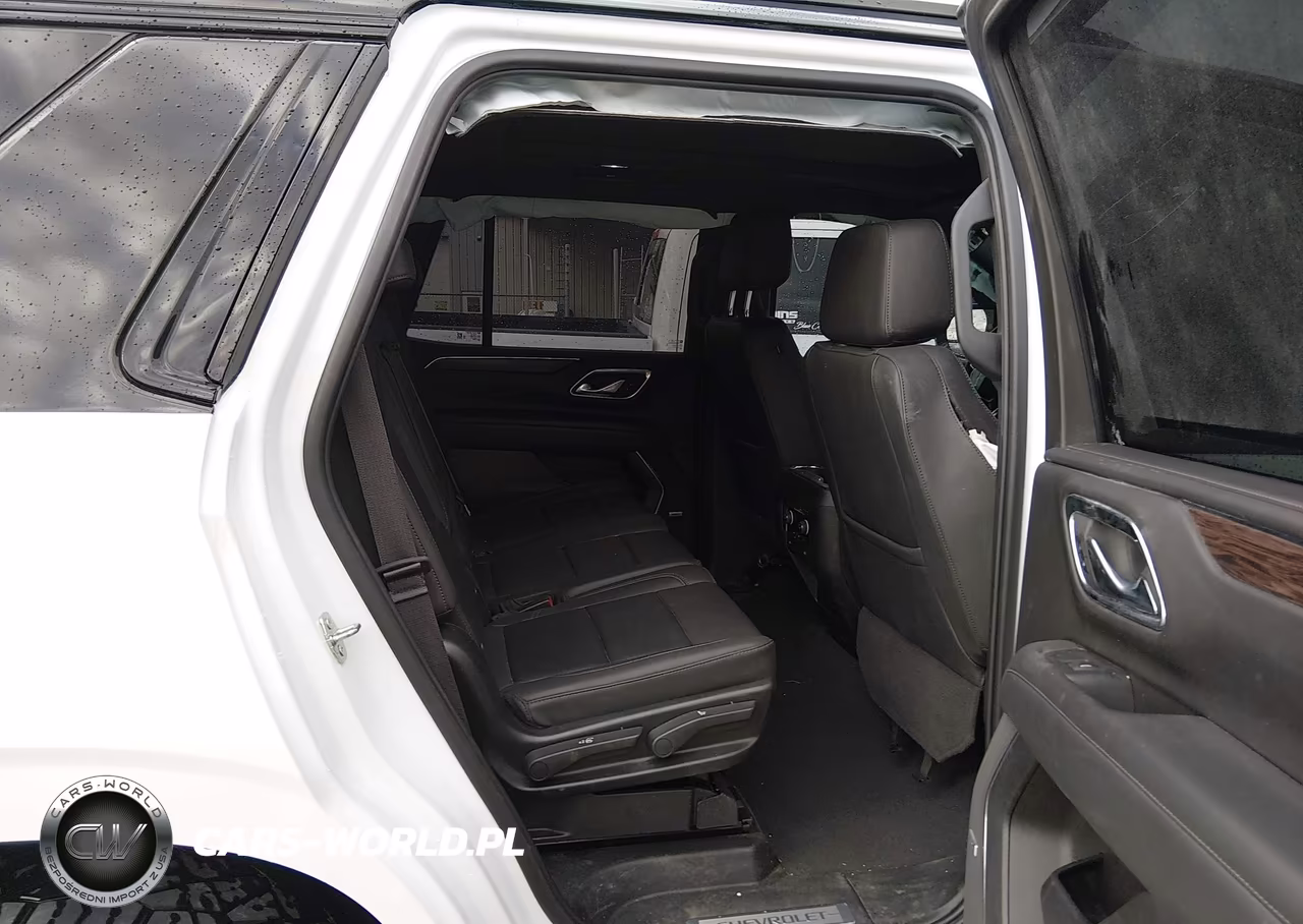 2023 Chevrolet Tahoe 4Wd Z71 VIN:1GNSKPKD8PR214999 - 8
