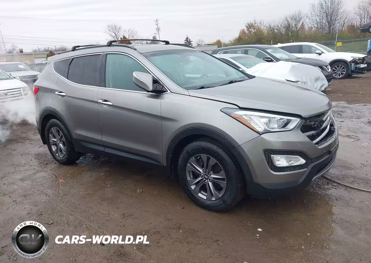 2015 Hyundai Santa Fe Sport 2.4L