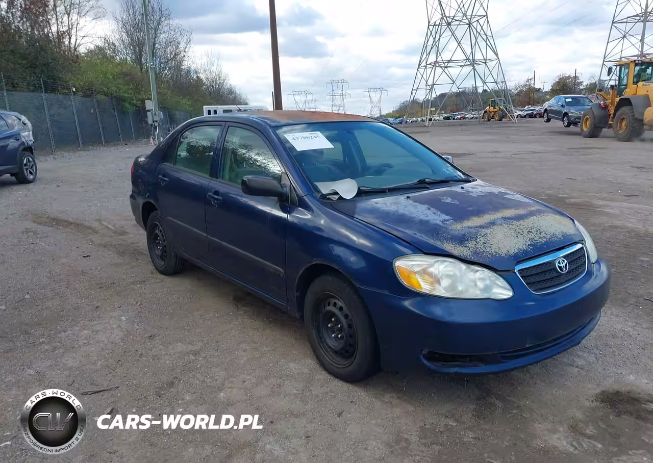2007 Toyota Corolla Ce