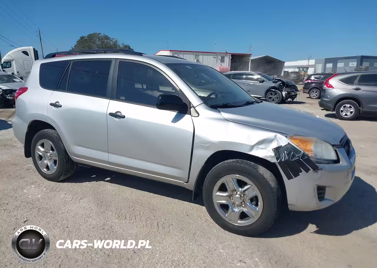 2010 Toyota Rav4 – zdjęcie 1 z 16