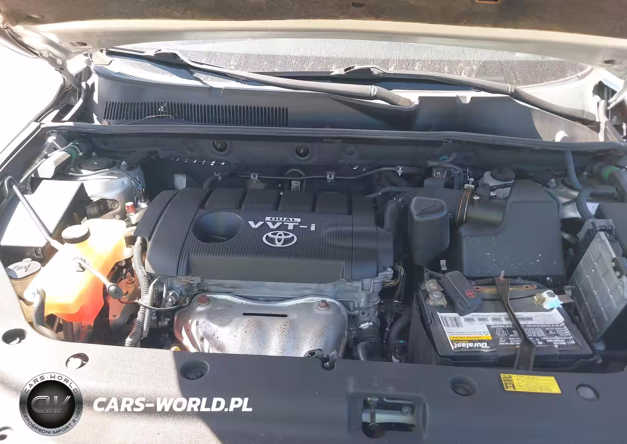 2010 Toyota Rav4 VIN:2T3BF4DV8AW052302 - 10