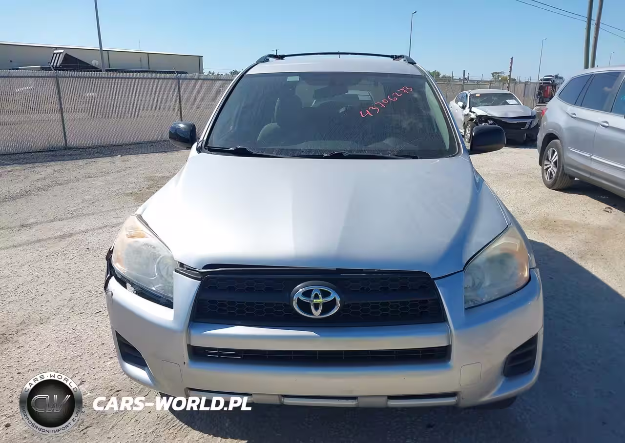 2010 Toyota Rav4 VIN:2T3BF4DV8AW052302 - 12