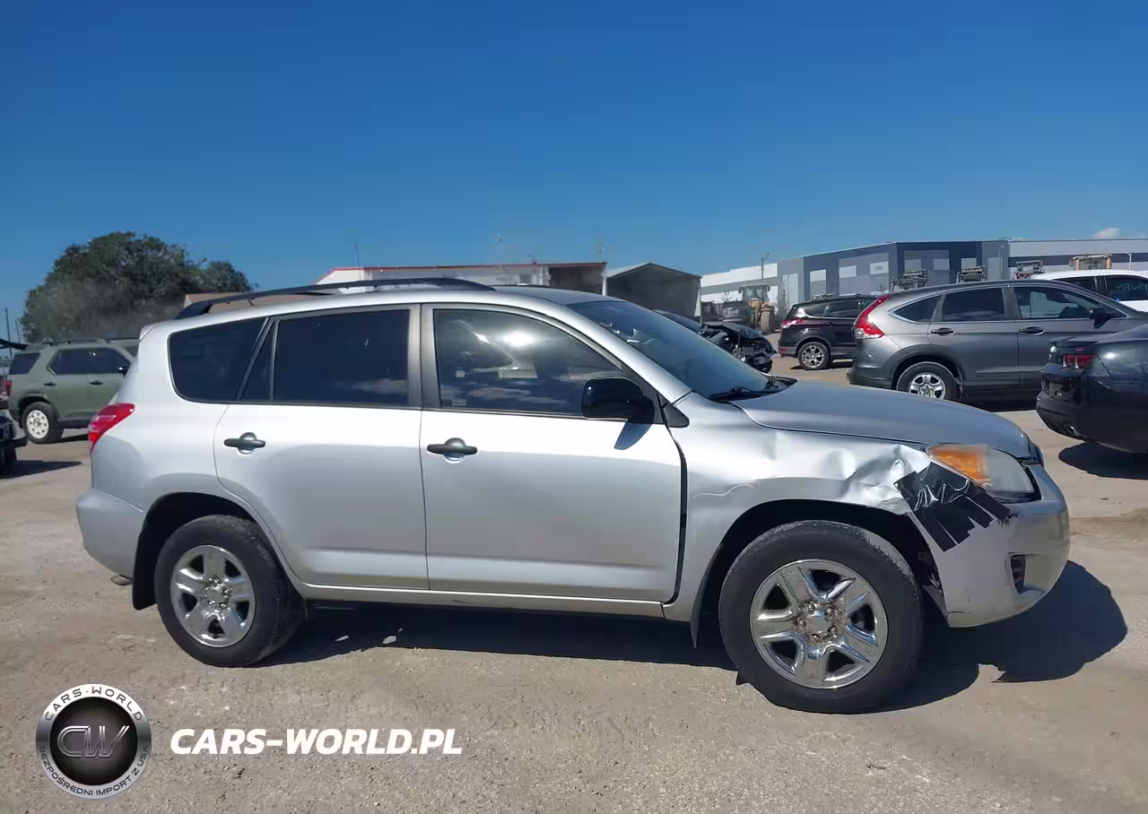 2010 Toyota Rav4 VIN:2T3BF4DV8AW052302 - 13