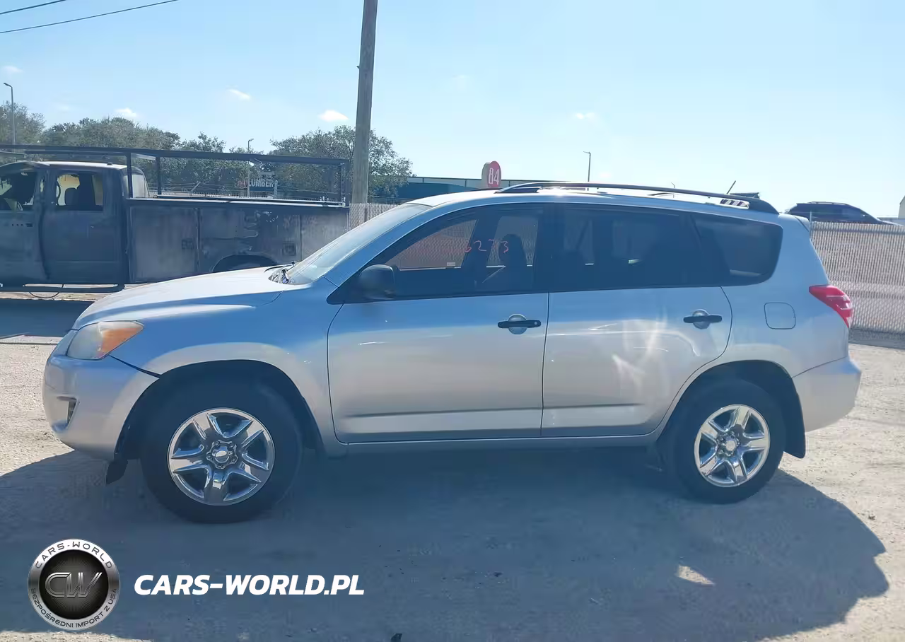 2010 Toyota Rav4 VIN:2T3BF4DV8AW052302 - 14