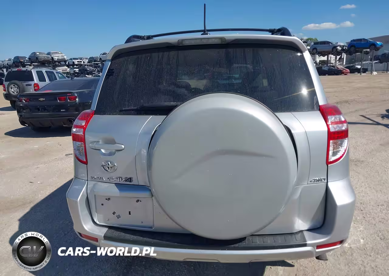 2010 Toyota Rav4 VIN:2T3BF4DV8AW052302 - 16