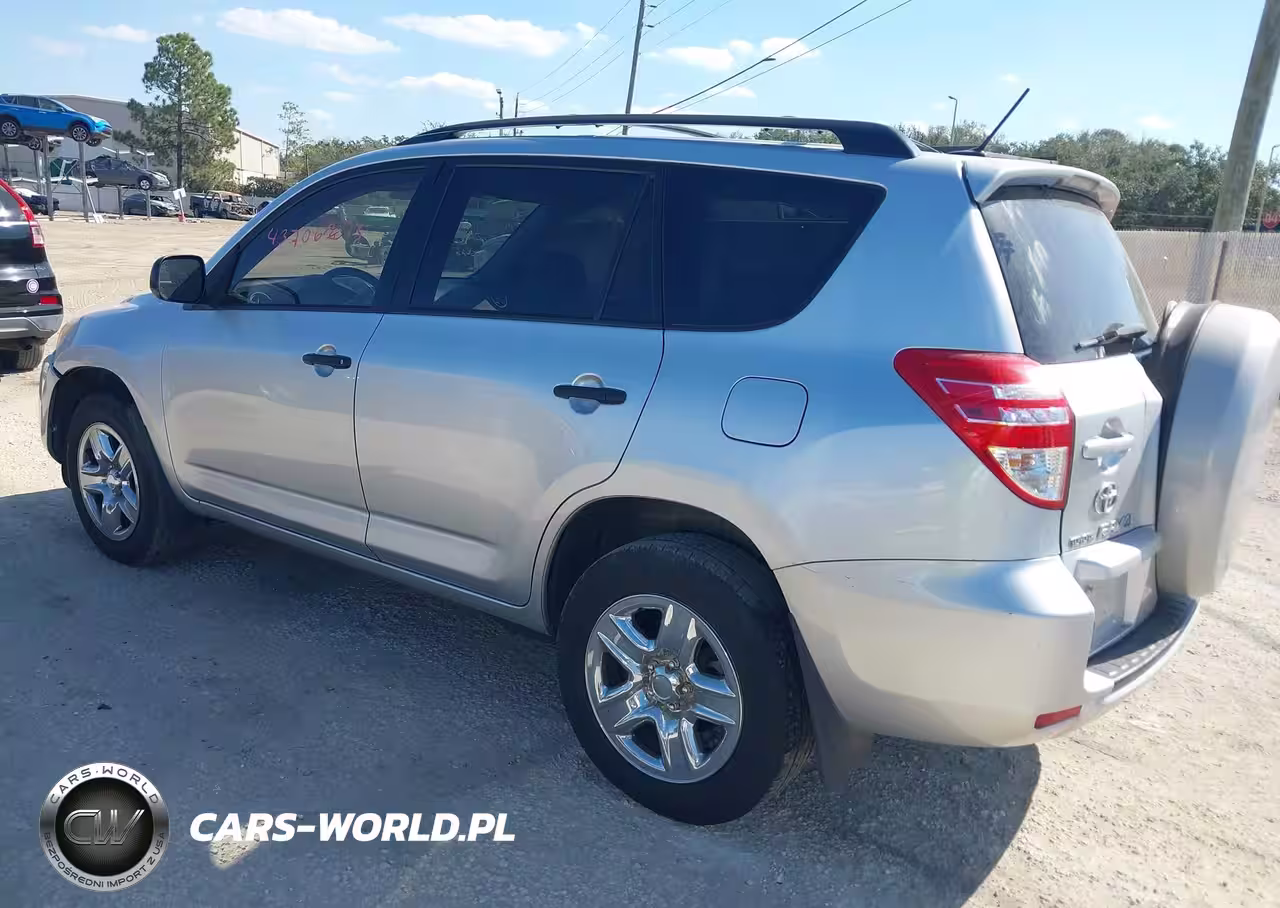 2010 Toyota Rav4 VIN:2T3BF4DV8AW052302 - 3