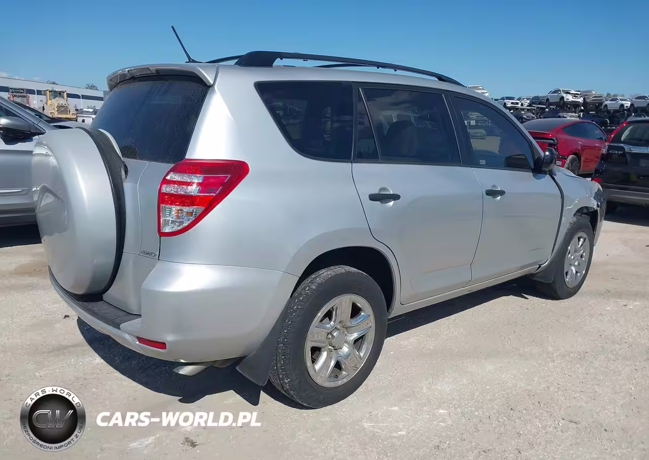2010 Toyota Rav4 VIN:2T3BF4DV8AW052302 - 4