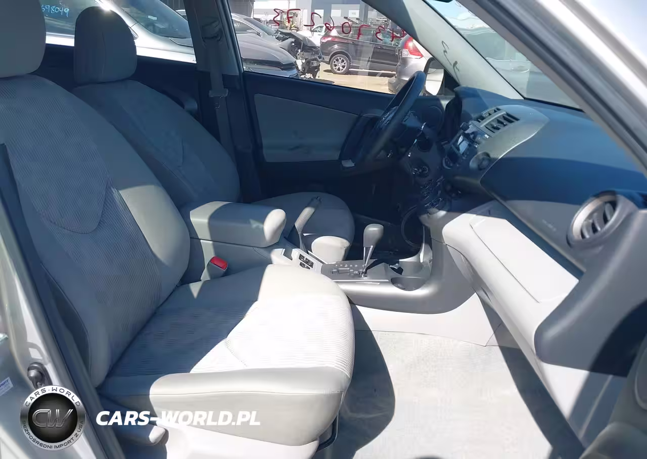 2010 Toyota Rav4 VIN:2T3BF4DV8AW052302 - 5