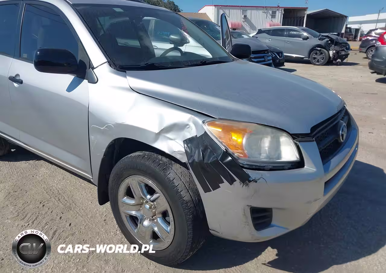 2010 Toyota Rav4 VIN:2T3BF4DV8AW052302 - 6