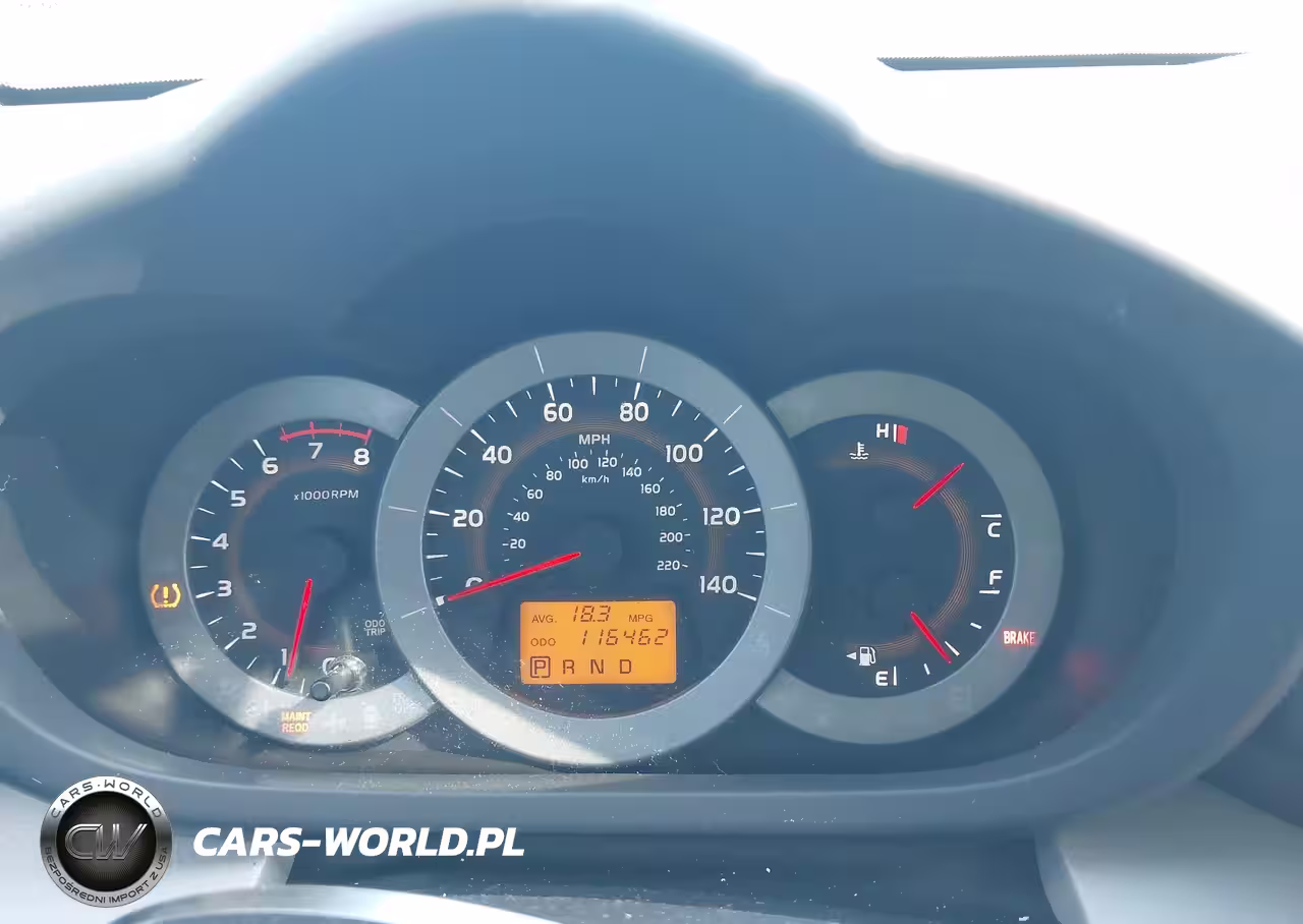 2010 Toyota Rav4 VIN:2T3BF4DV8AW052302 - 7