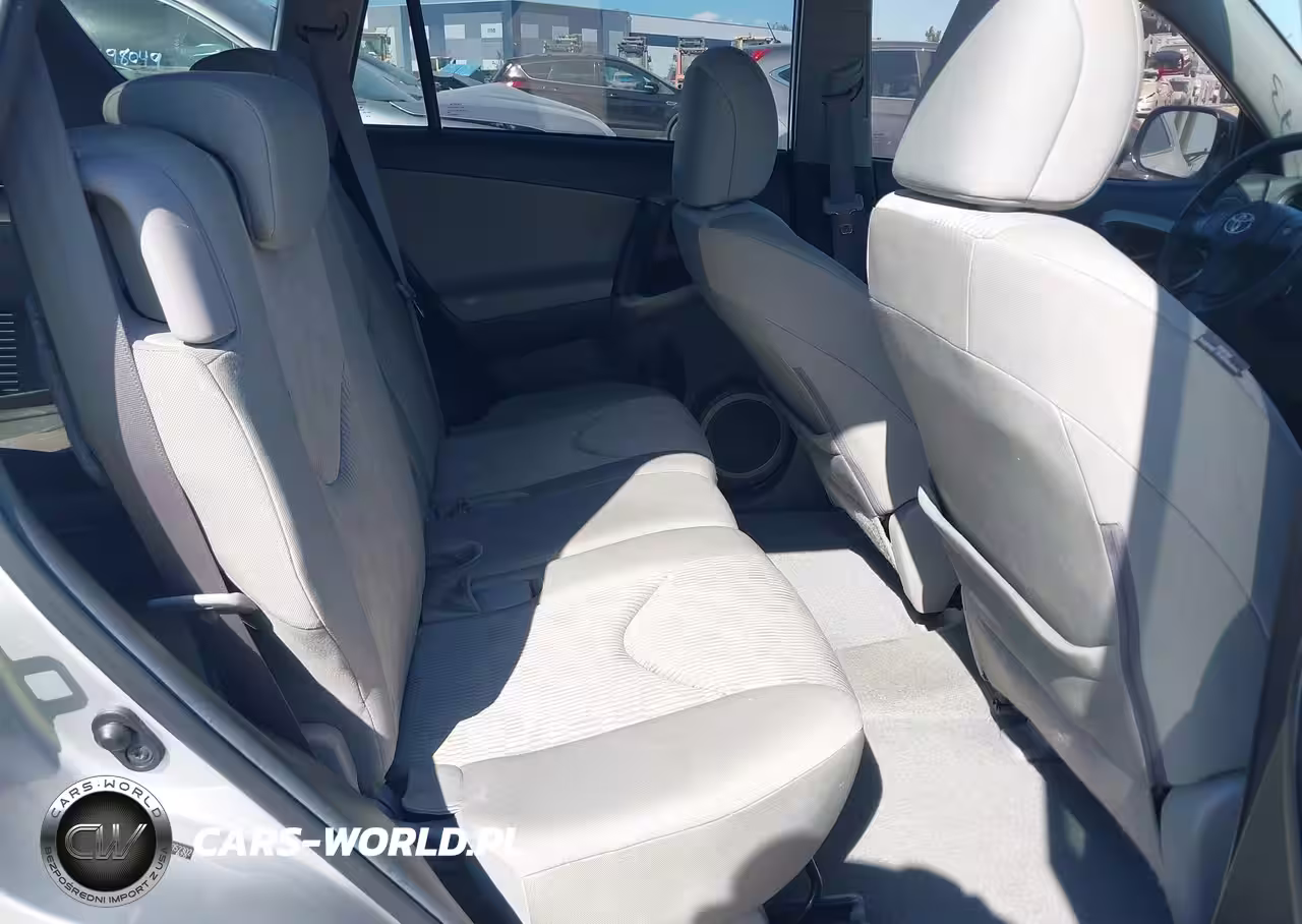 2010 Toyota Rav4 VIN:2T3BF4DV8AW052302 - 8