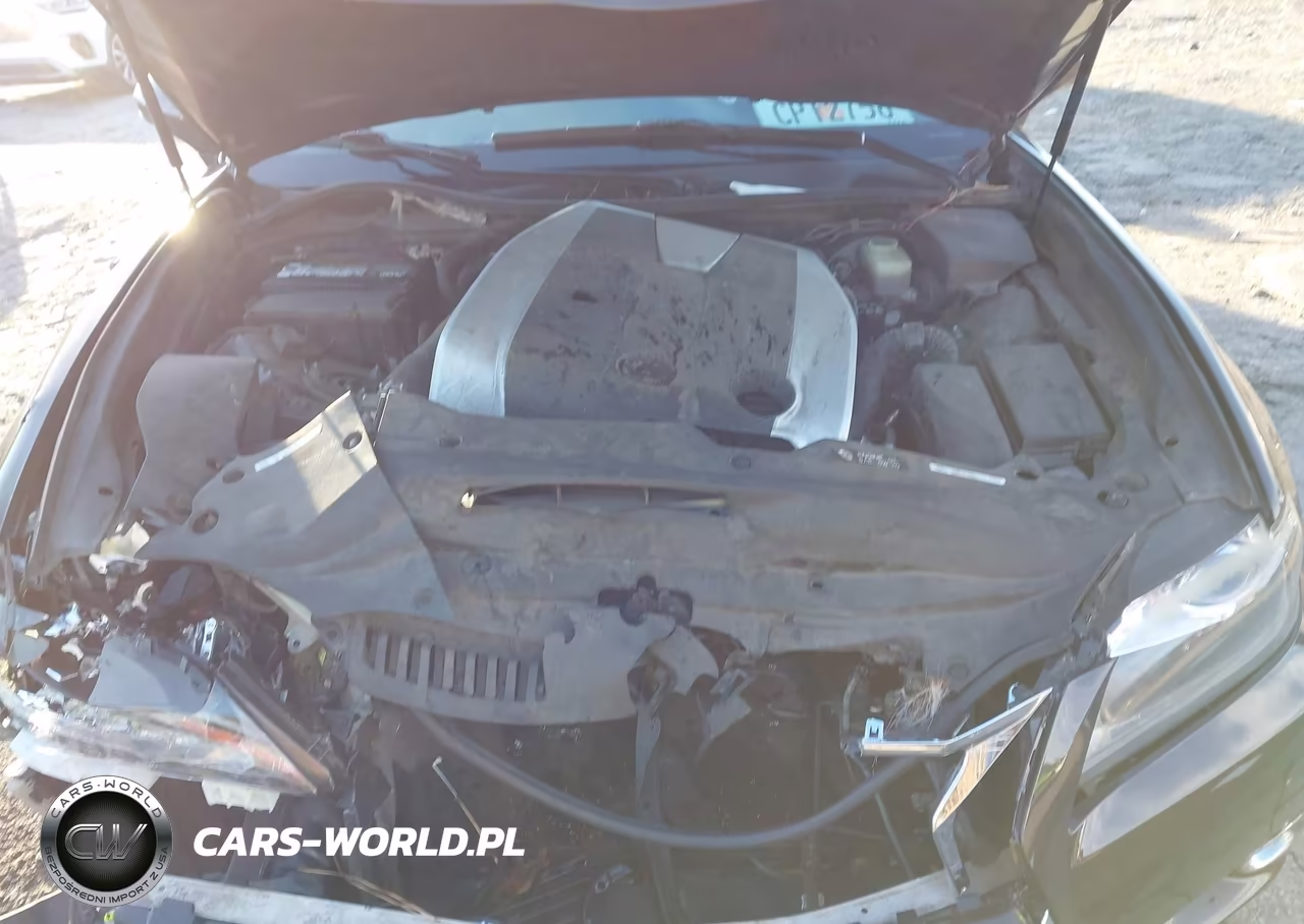 2014 Lexus Gs 350 VIN:JTHBE1BLXE5044216 - 10
