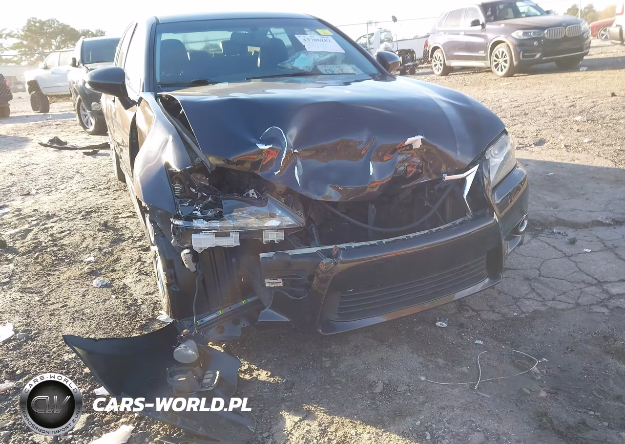 2014 Lexus Gs 350 VIN:JTHBE1BLXE5044216 - 6
