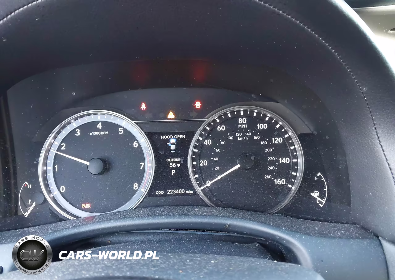 2014 Lexus Gs 350 VIN:JTHBE1BLXE5044216 - 7