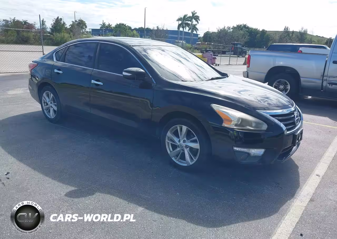 2013 Nissan Altima 2.5 Sl