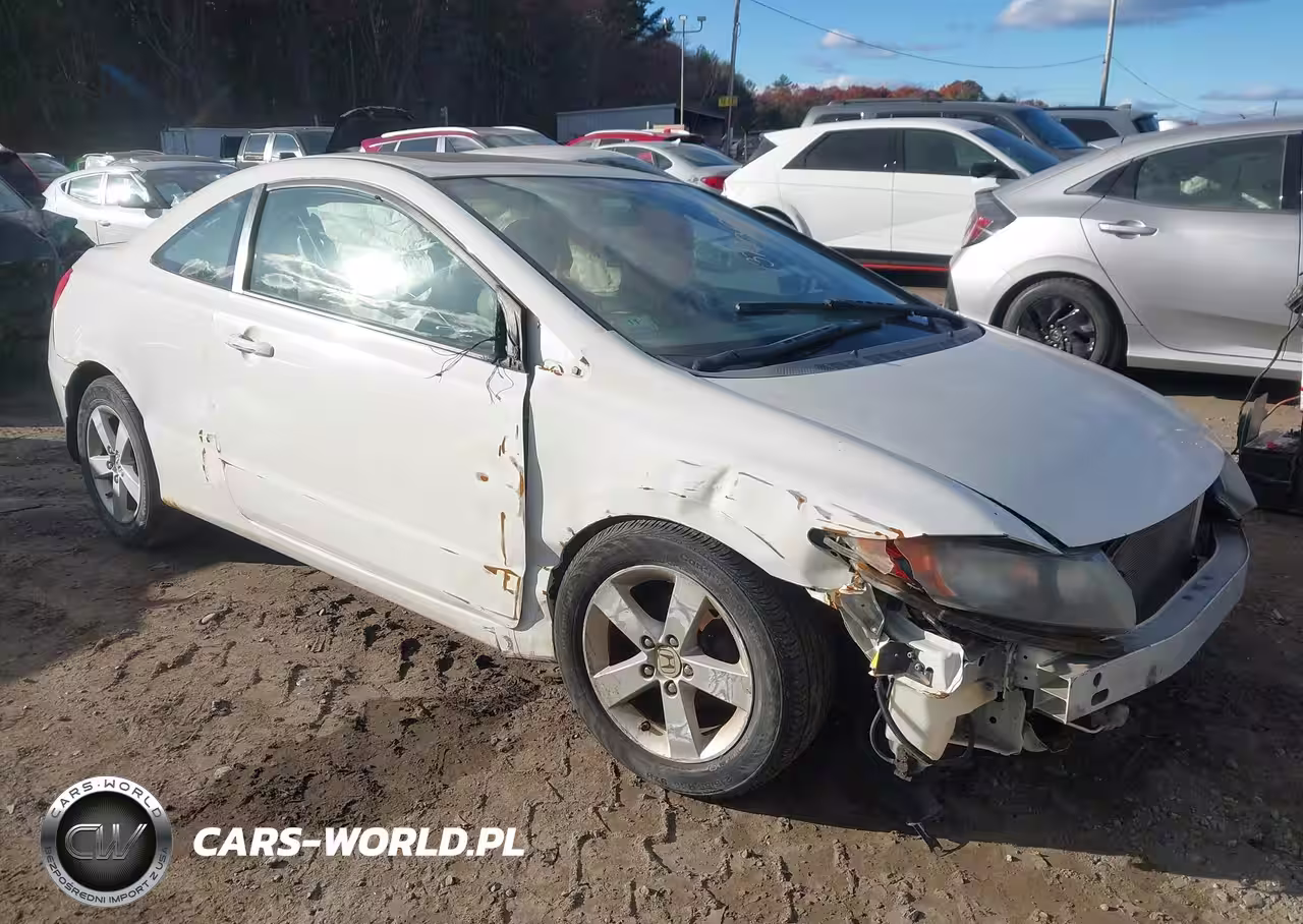 2008 Honda Civic Ex-L