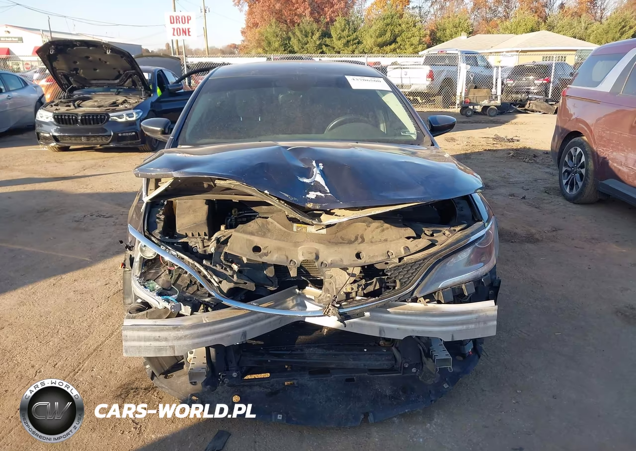 2015 Chrysler 200 Limited VIN:1C3CCCAB4FN751642 - 13
