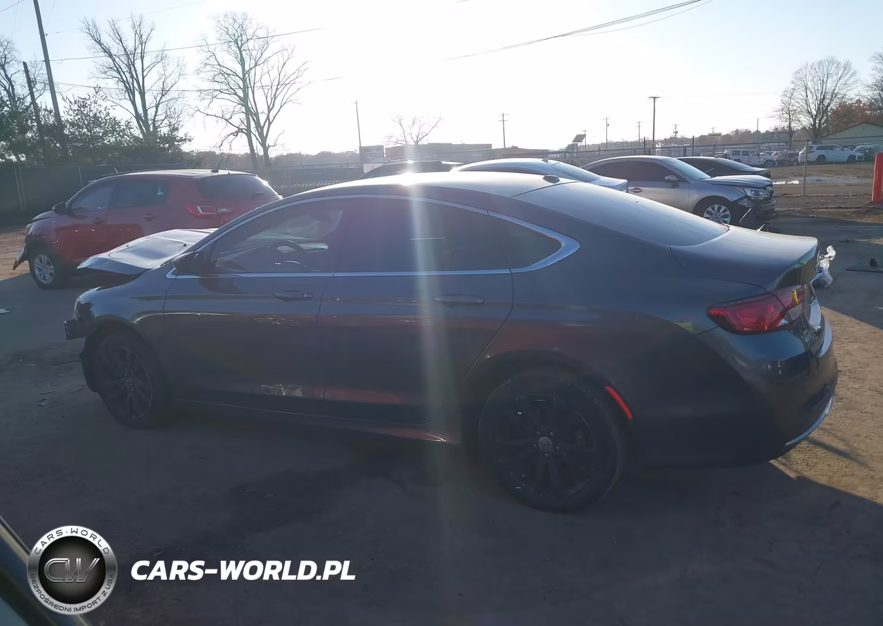 2015 Chrysler 200 Limited VIN:1C3CCCAB4FN751642 - 15