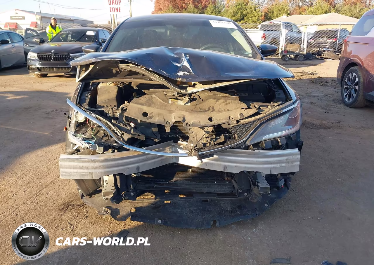 2015 Chrysler 200 Limited VIN:1C3CCCAB4FN751642 - 6