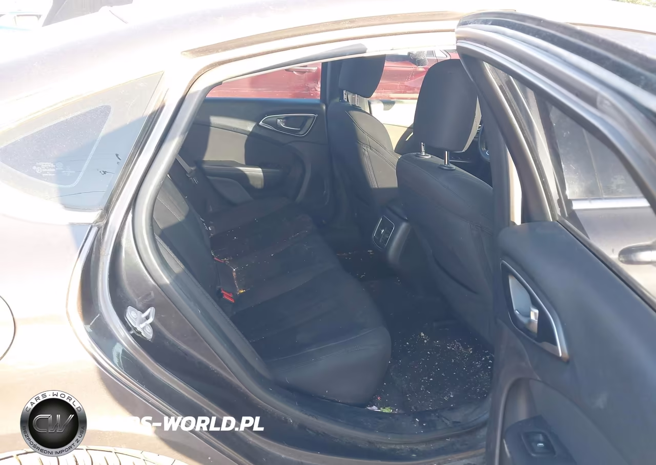 2015 Chrysler 200 Limited VIN:1C3CCCAB4FN751642 - 8