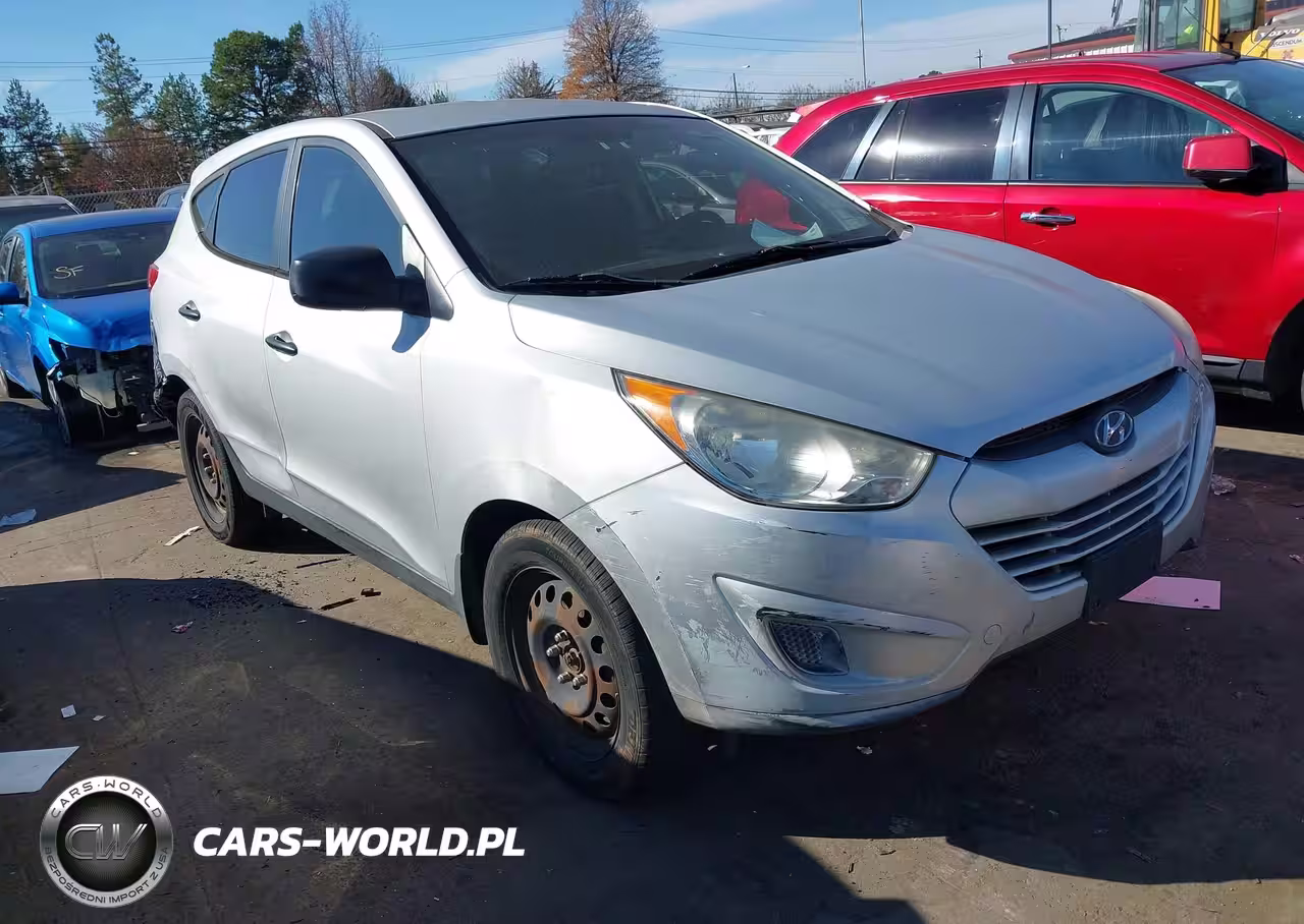 2012 Hyundai Tucson Gl