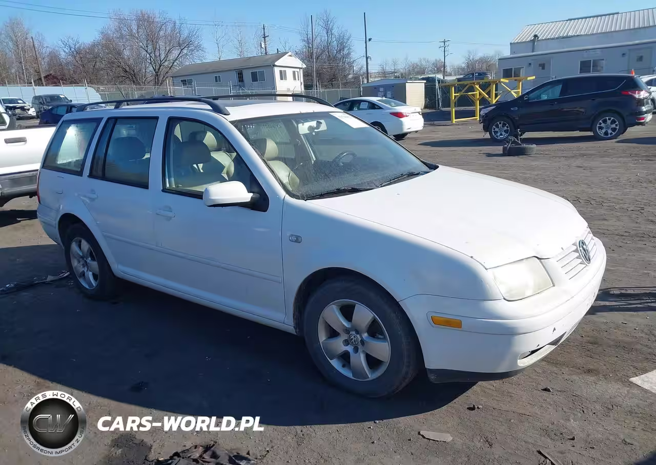 2005 Volkswagen Jetta Gls Tdi