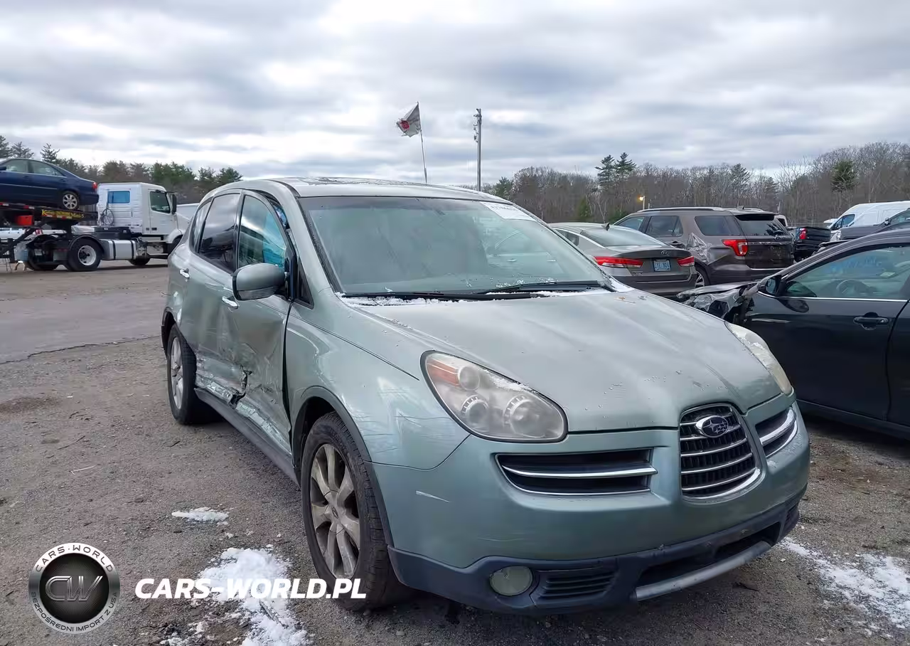 2006 Subaru B9 Tribeca Base 7-Passenger-Limited 7-Passenger