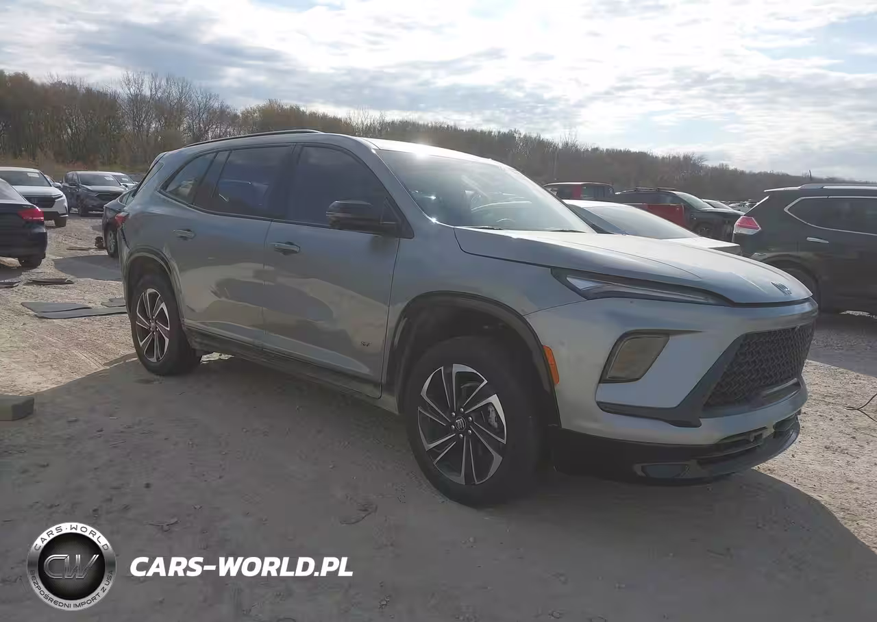 2025 Buick Enclave Sport Touring Fwd