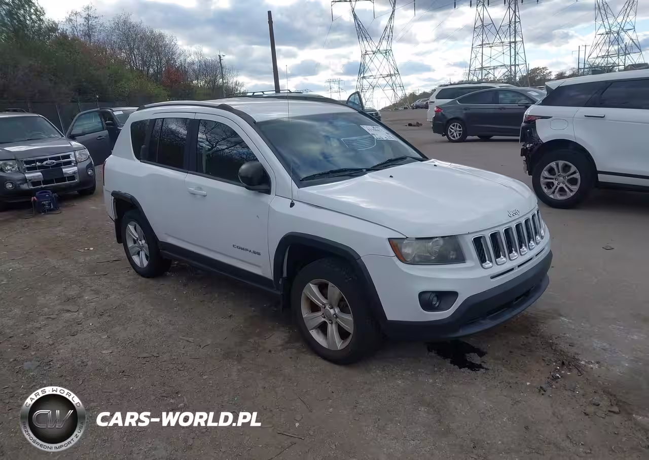 2014 Jeep Compass Sport