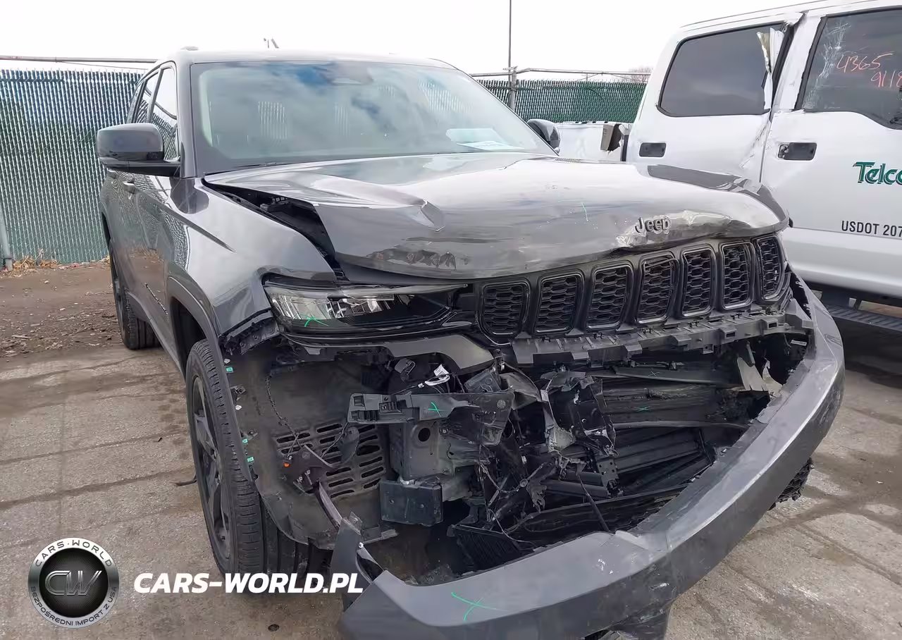 2023 Jeep Grand Cherokee Limited 4X4