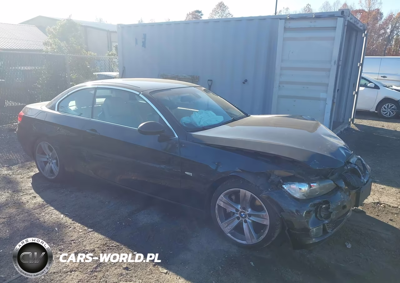 2008 BMW 335I – zdjęcie 1 z 15