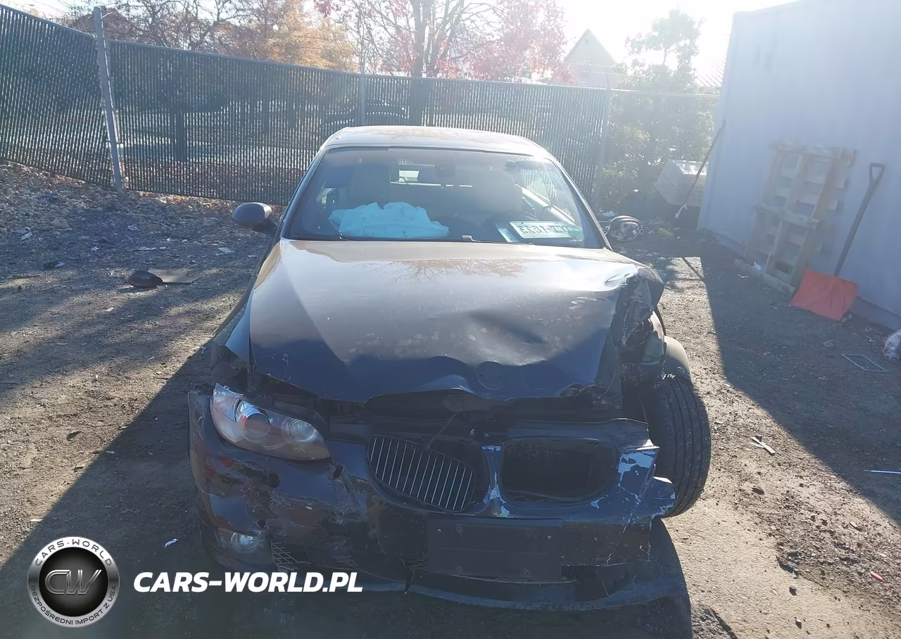 2008 BMW 335I VIN:WBAWL73578PX54062 - 11