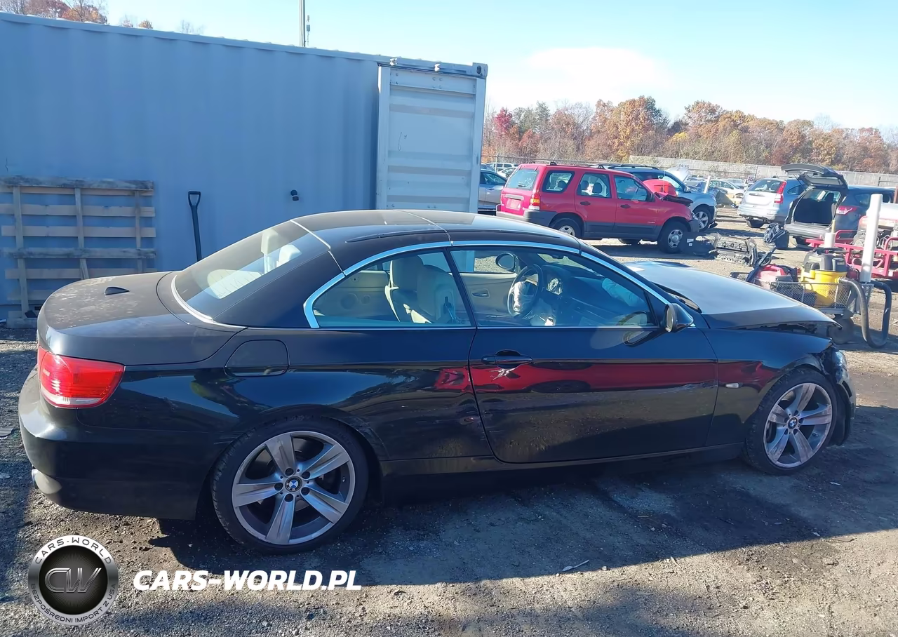 2008 BMW 335I VIN:WBAWL73578PX54062 - 12