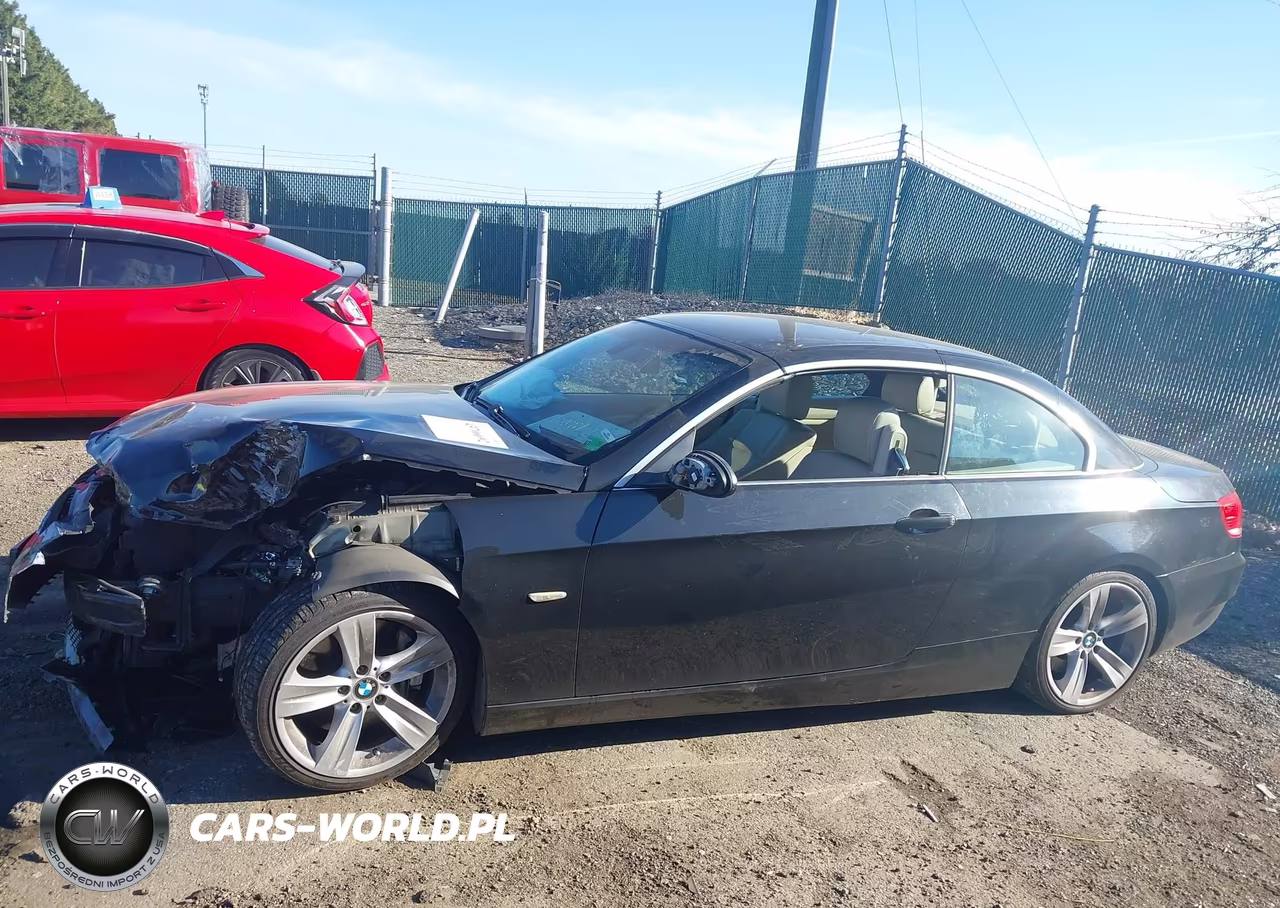 2008 BMW 335I VIN:WBAWL73578PX54062 - 13
