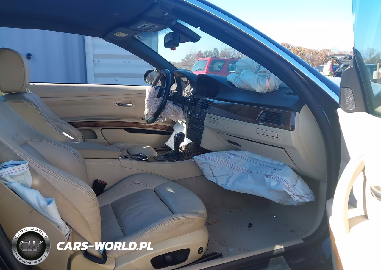 2008 BMW 335I VIN:WBAWL73578PX54062 - 5