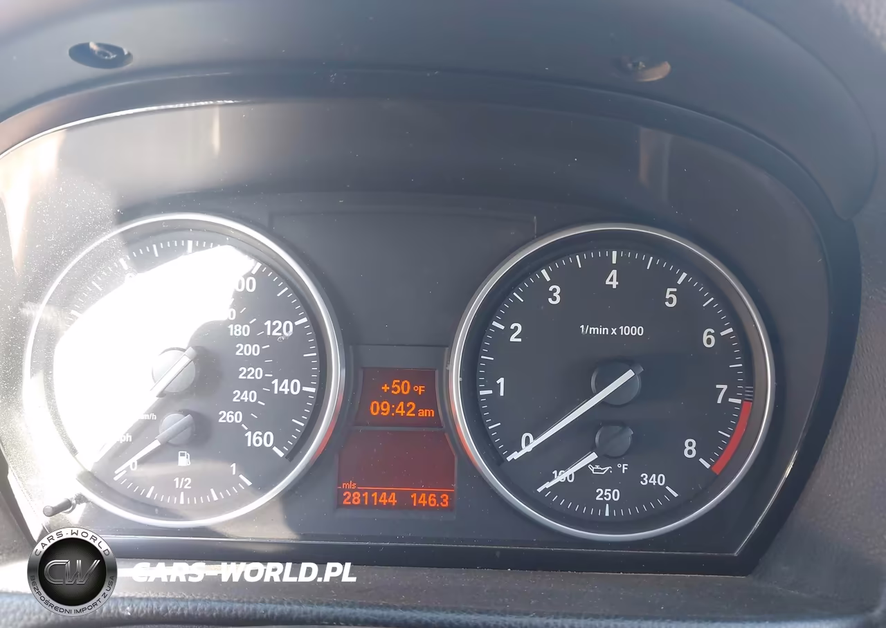 2008 BMW 335I VIN:WBAWL73578PX54062 - 7