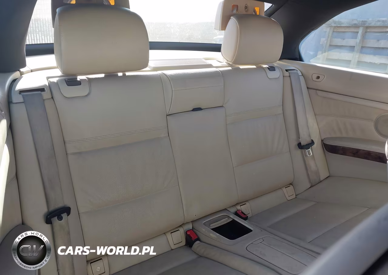2008 BMW 335I VIN:WBAWL73578PX54062 - 8