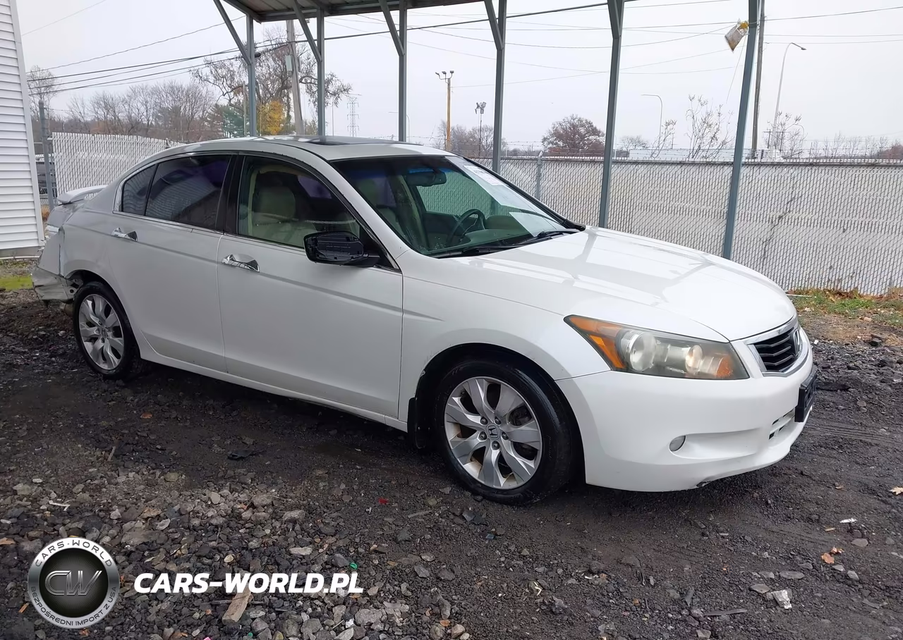 2010 Honda Accord 3.5 Ex-L