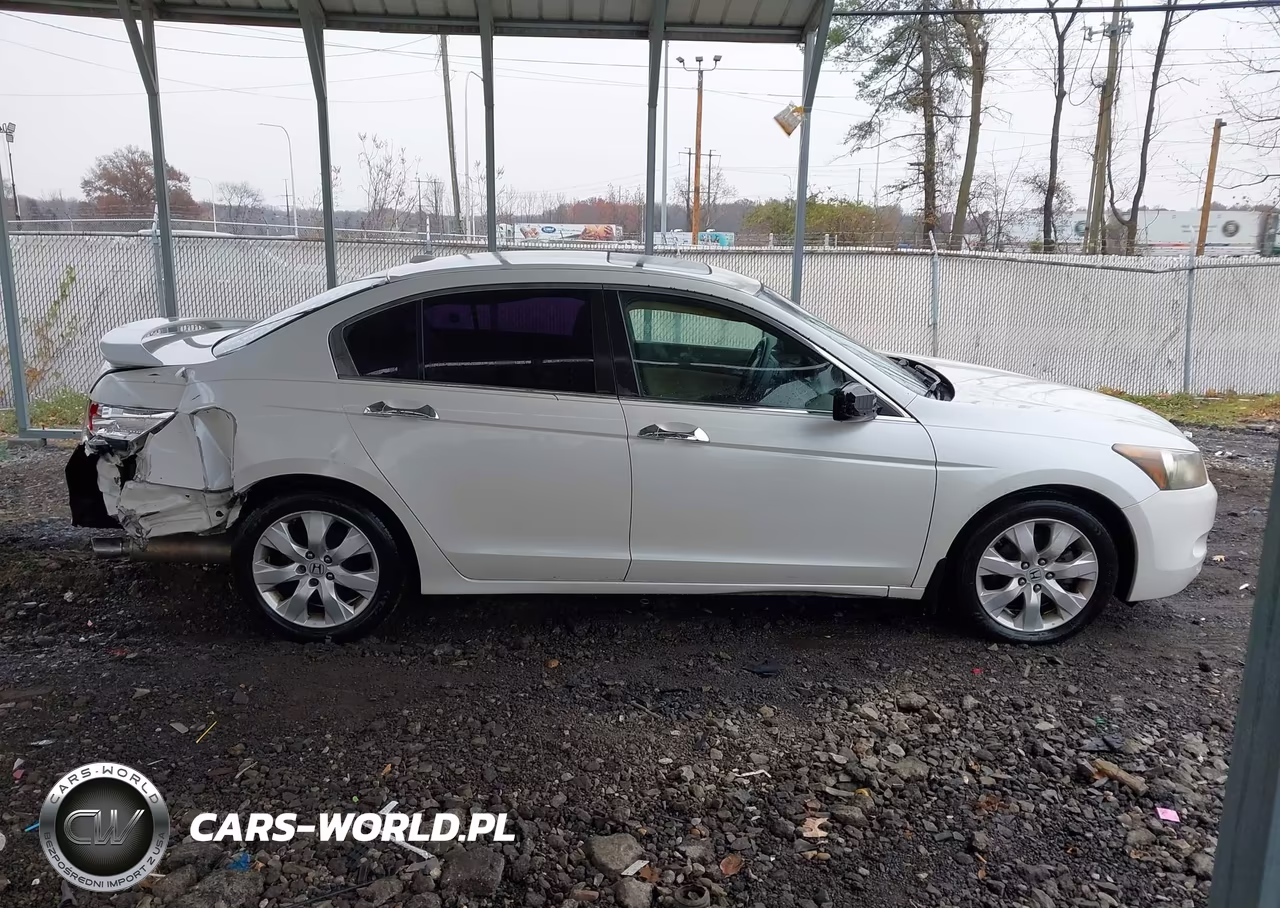 2010 Honda Accord 3.5 Ex-L VIN:1HGCP3F87AA030682 - 13