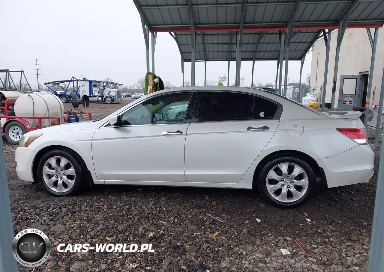 2010 Honda Accord 3.5 Ex-L VIN:1HGCP3F87AA030682 - 14