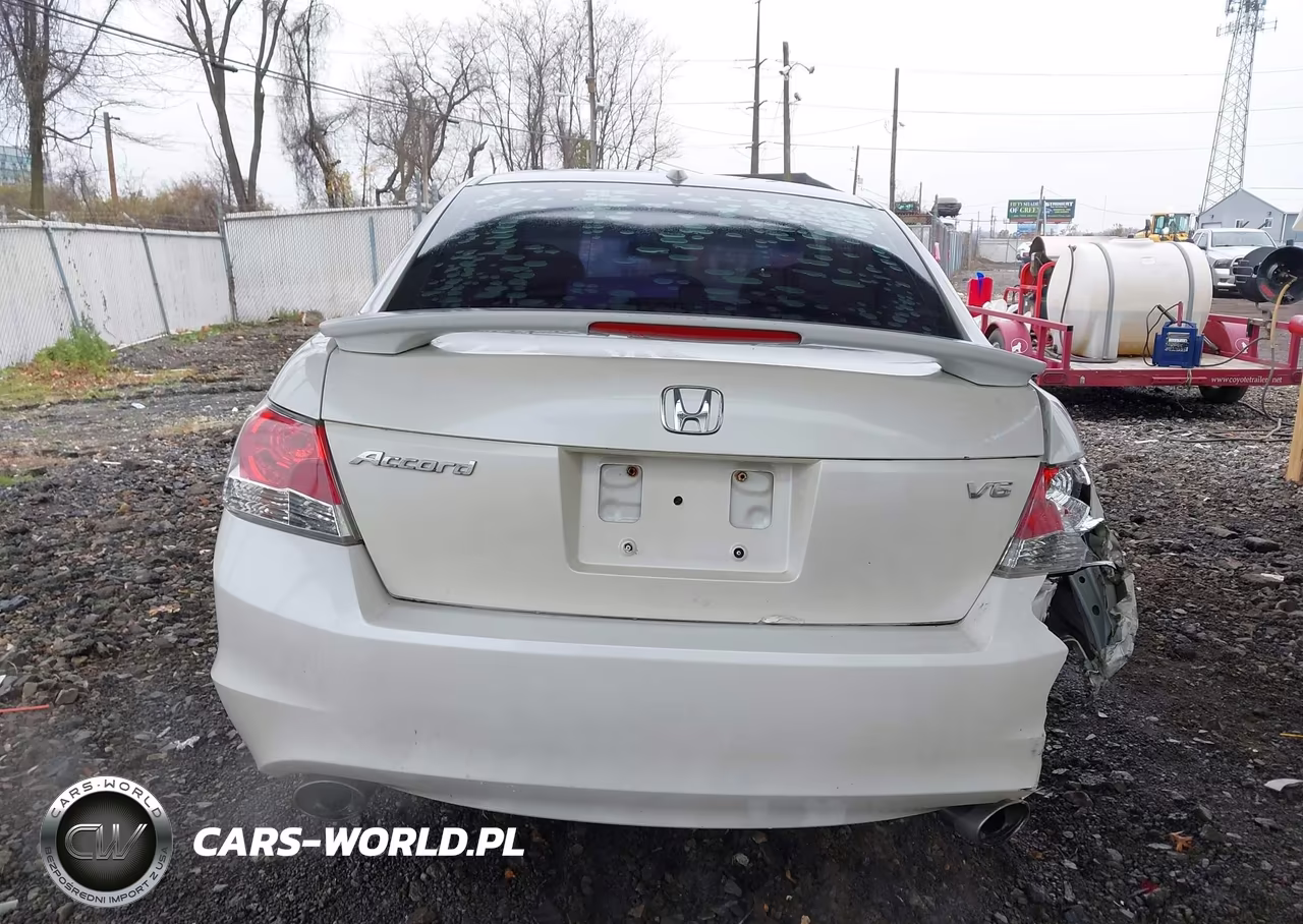 2010 Honda Accord 3.5 Ex-L VIN:1HGCP3F87AA030682 - 16