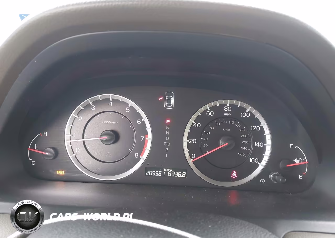 2010 Honda Accord 3.5 Ex-L VIN:1HGCP3F87AA030682 - 7