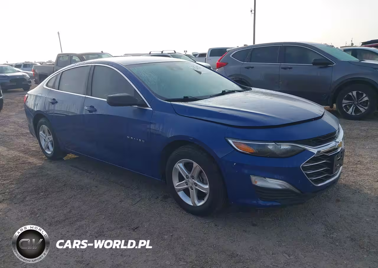 2023 Chevrolet Malibu Fwd Ls